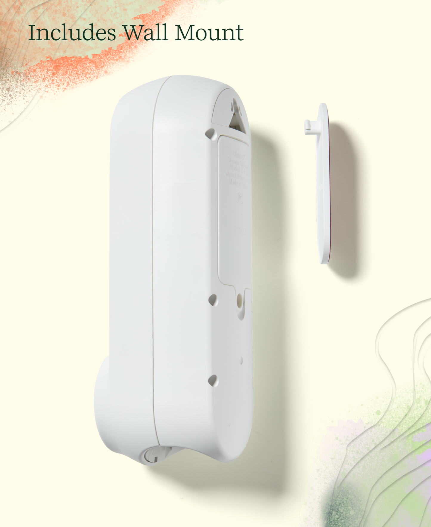 Lifelines Shower Diffuser