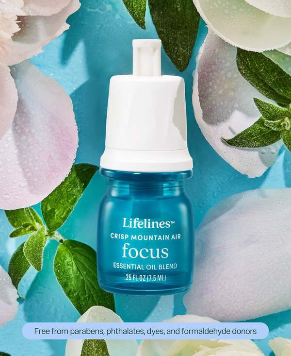 Lifelines Shower Diffuser