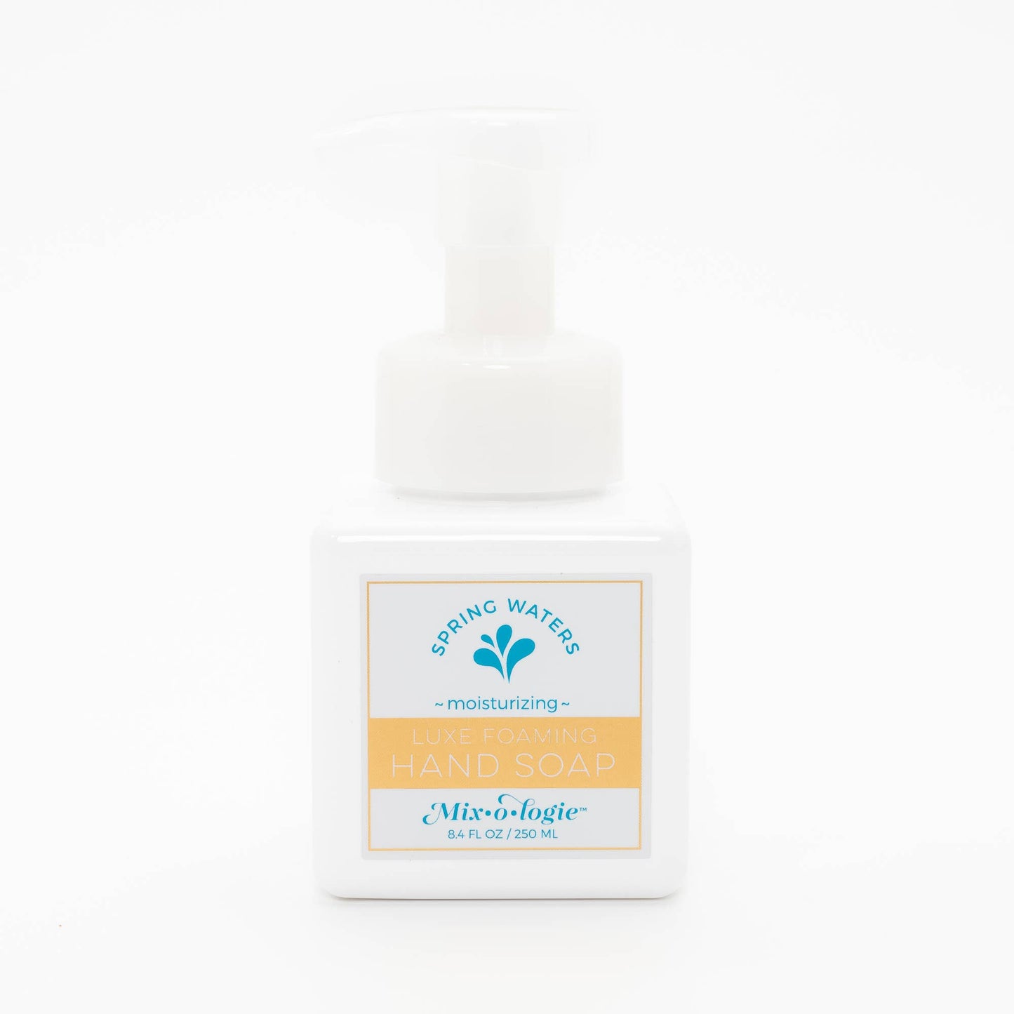 Spring Waters Luxe Foaming Hand Soap