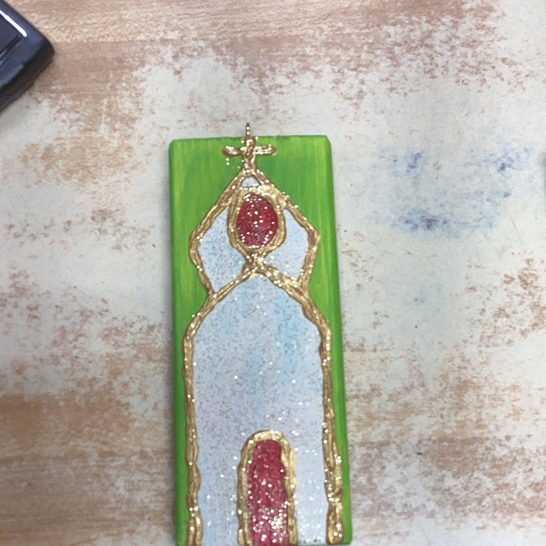 Church ornament