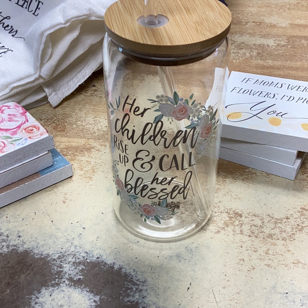 Mom glass