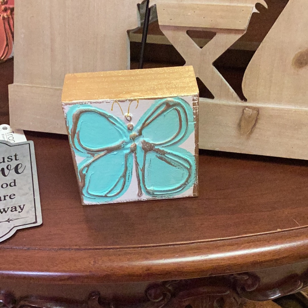 Butterfly blocks
