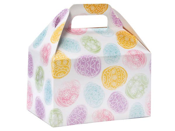 Gable Favor Treat Boxes