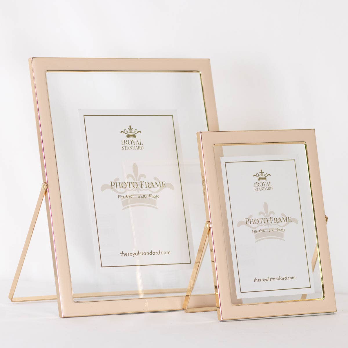 Lexham Photo Frame Blush 8x10