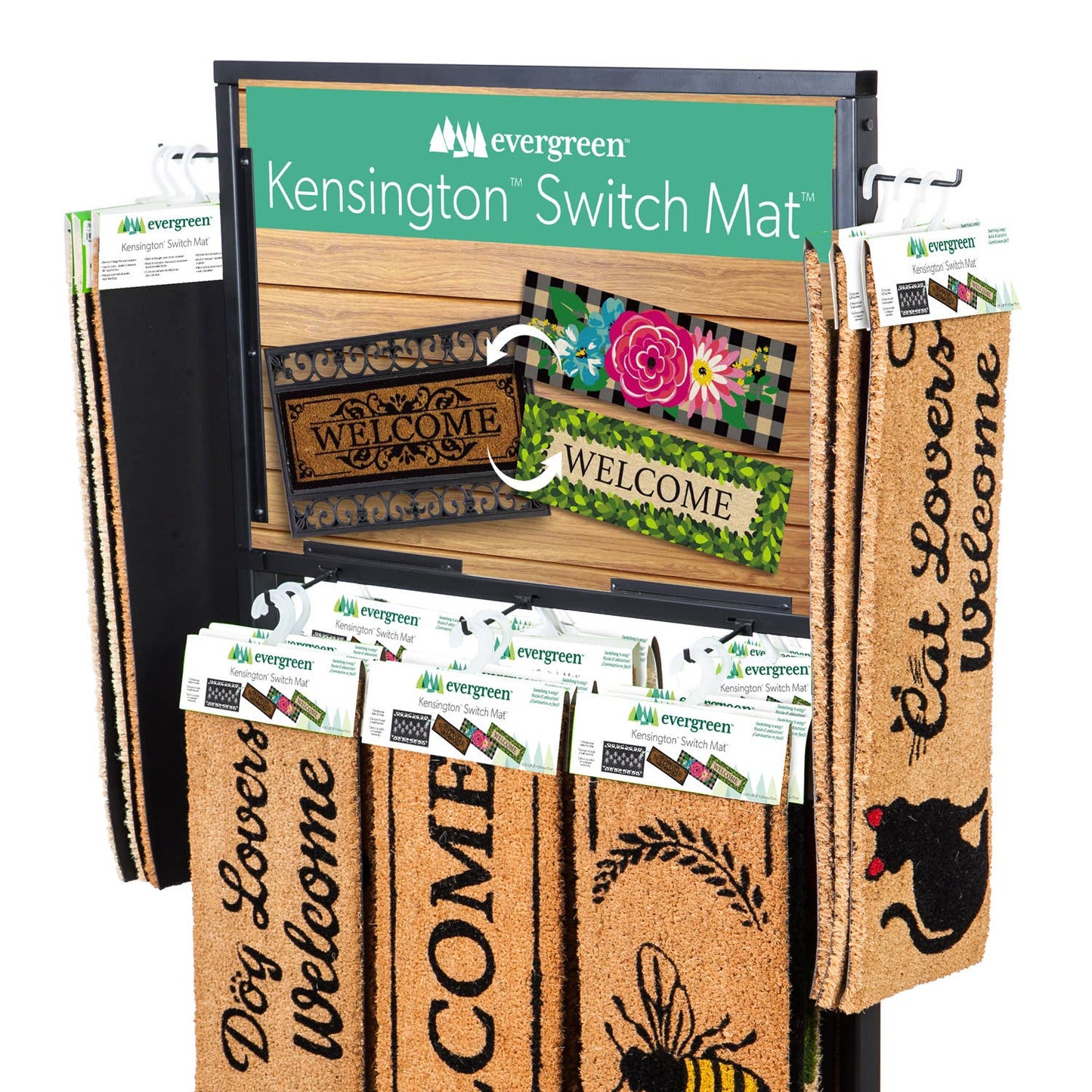 Switch Mat Junior Display