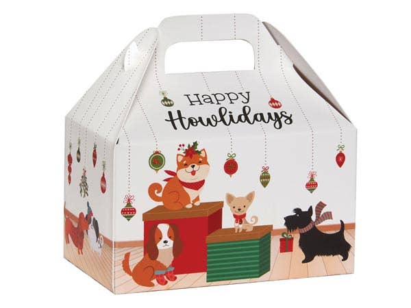 Gable Favor Treat Boxes