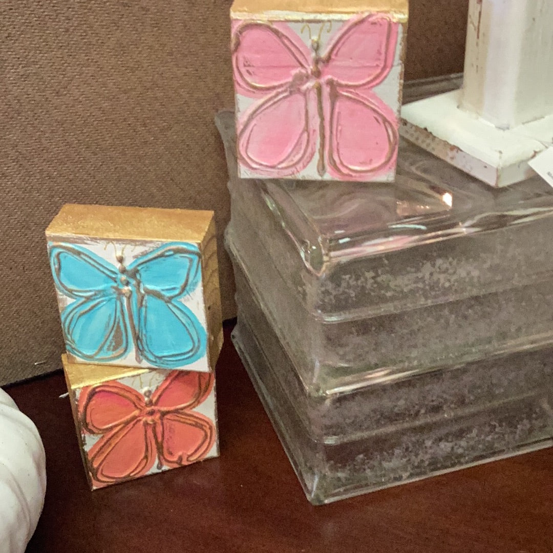 Butterfly blocks