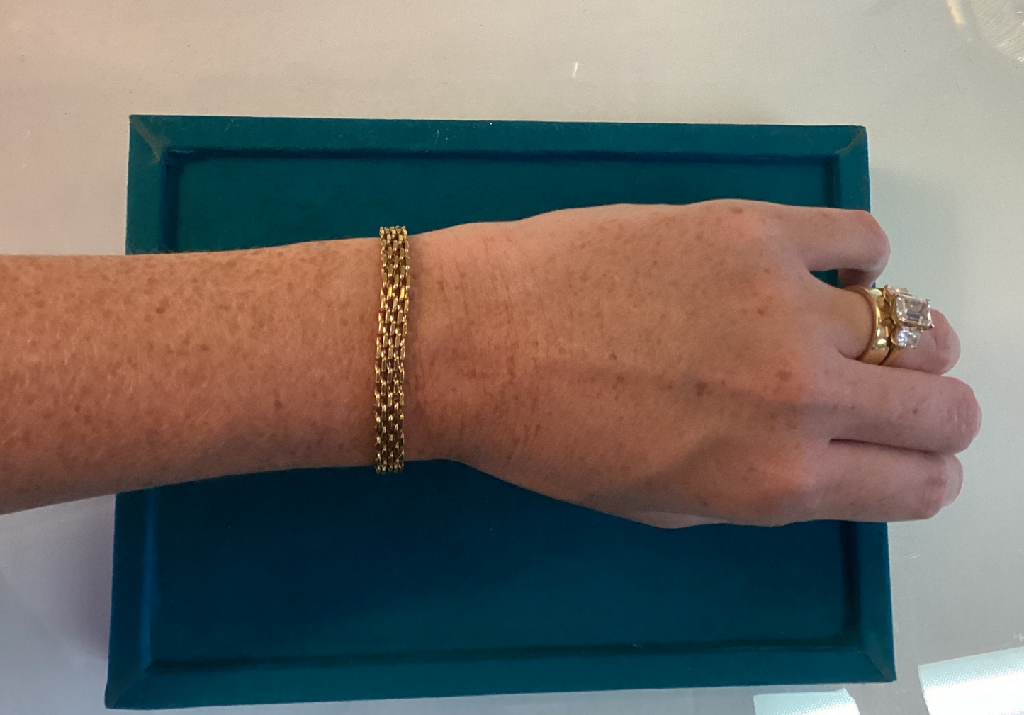 Clasp Bracelets