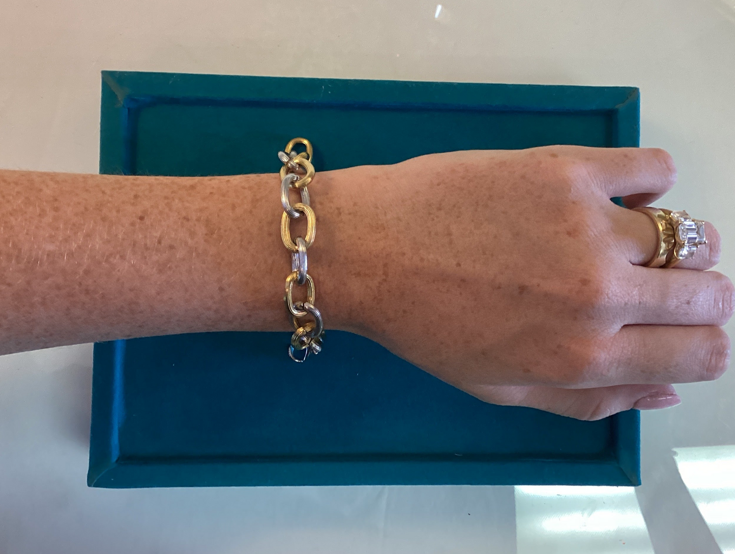 Clasp Bracelets
