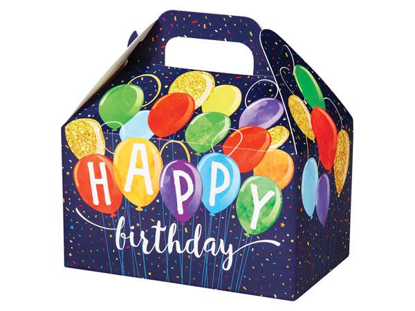 Gable Favor Treat Boxes