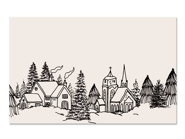 Enclosure Gift Cards & Envelopes