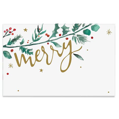 Enclosure Gift Cards & Envelopes