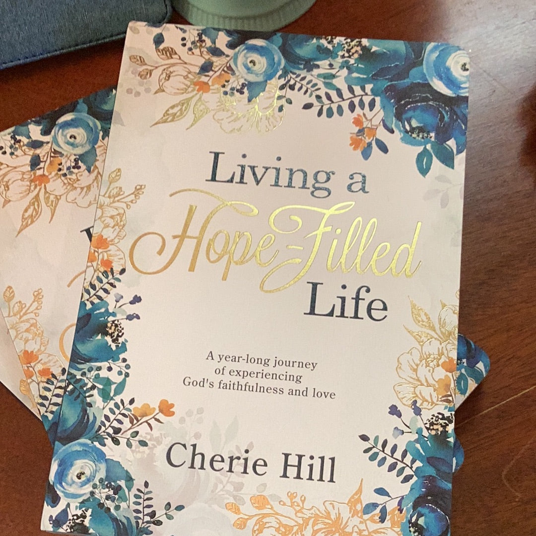 Living a hope~filled life