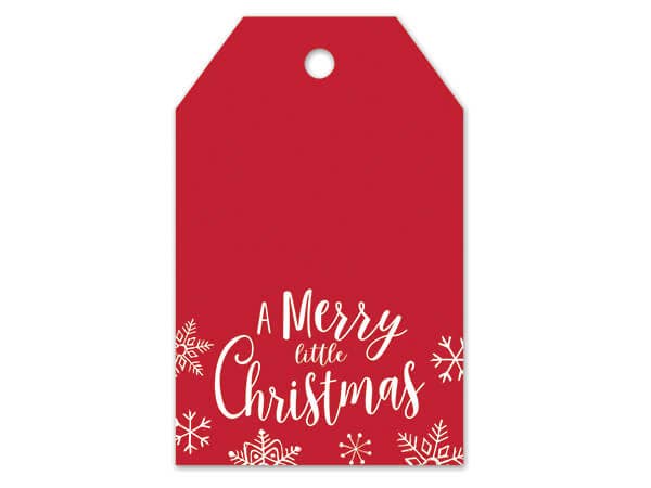 Christmas Gift Tags