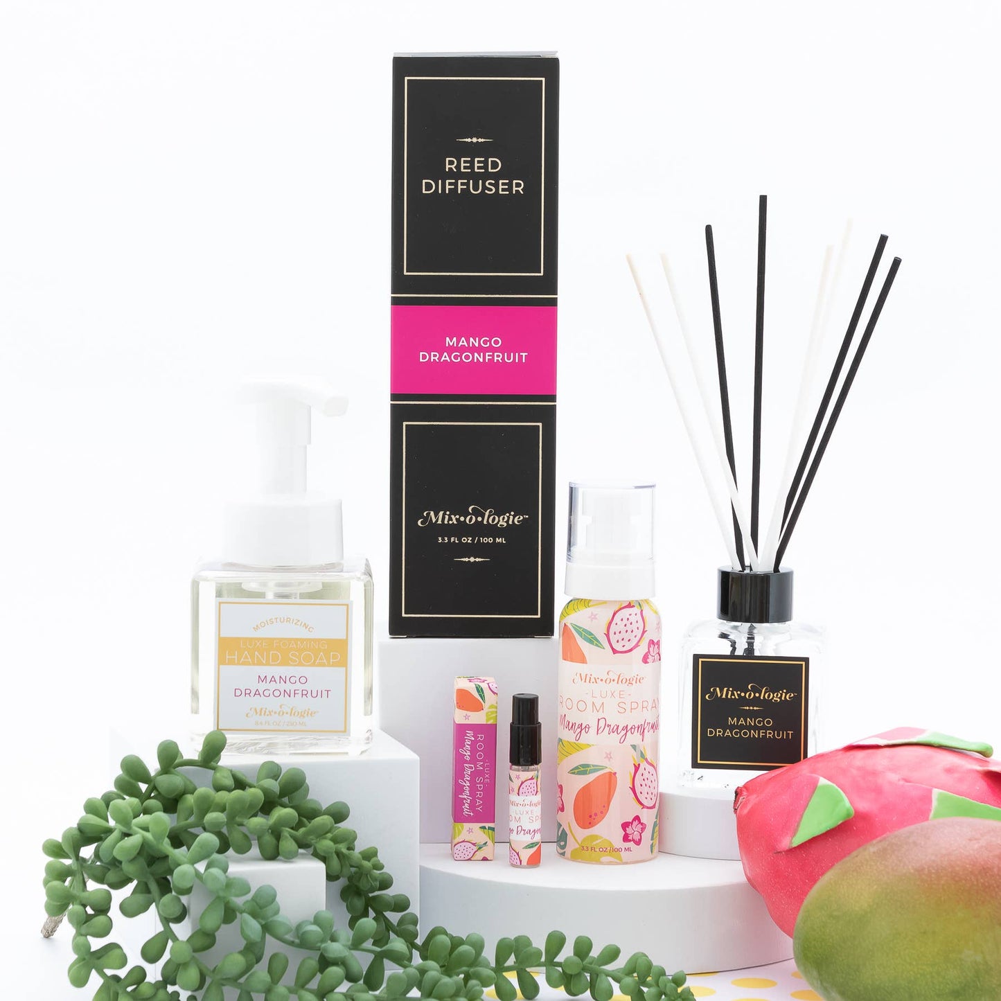 Mango Dragonfruit Foaming Hand Soap