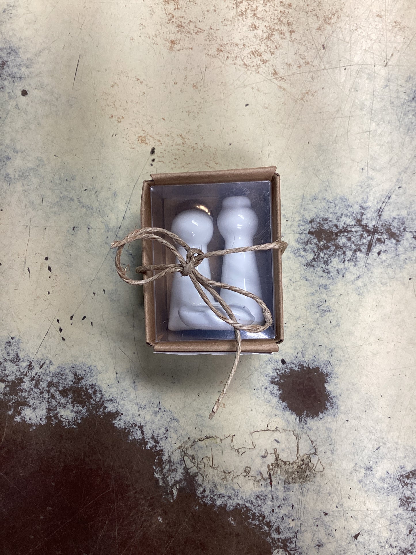 Pocket nativity