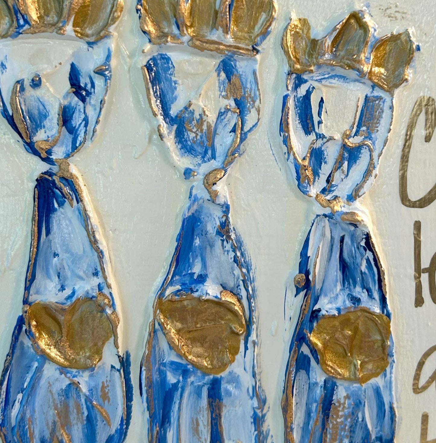 Three Kings Adore | Wise Men Magi Star Christmas holiday