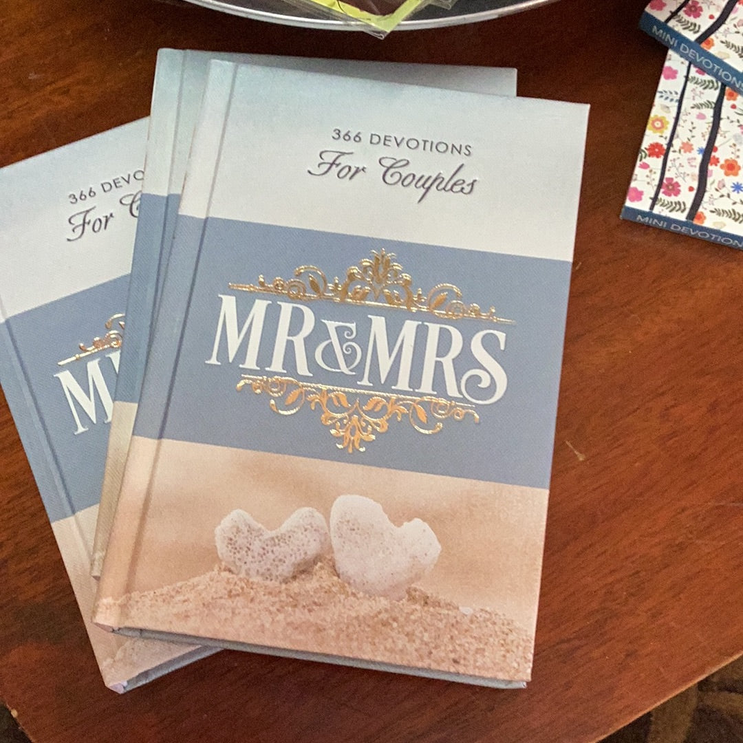 366 Devotions for couples