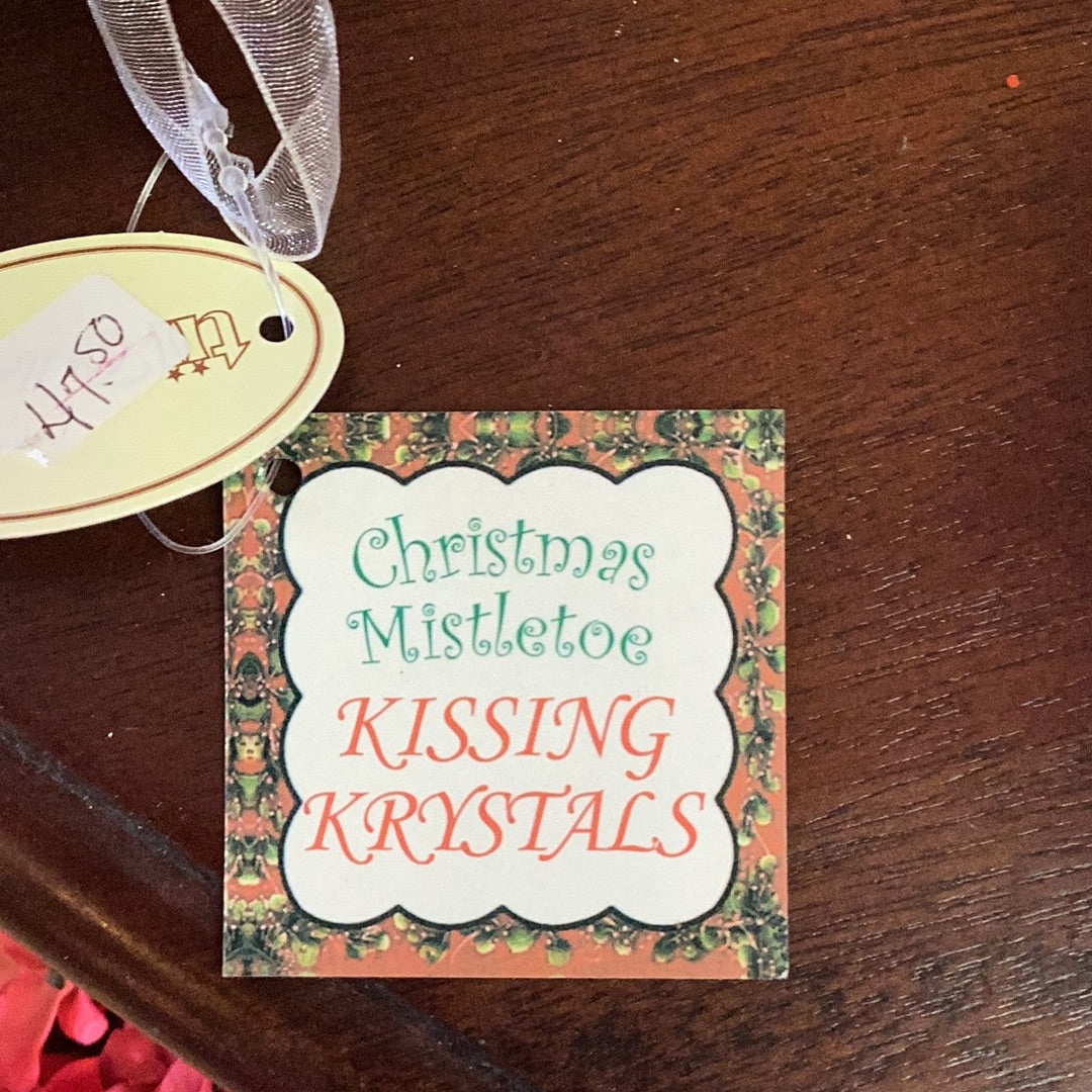 Kissing Krystals