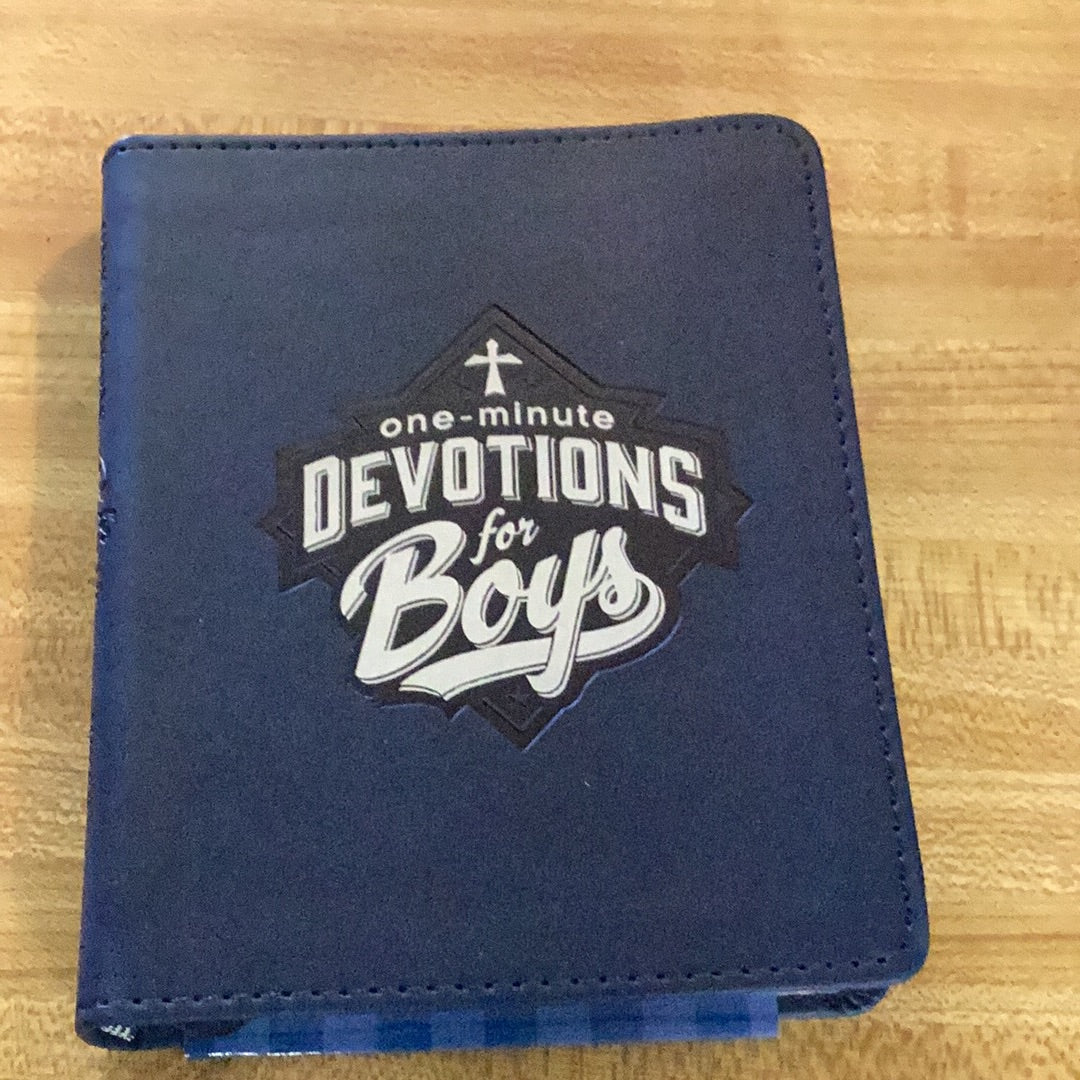 Devotions for boys