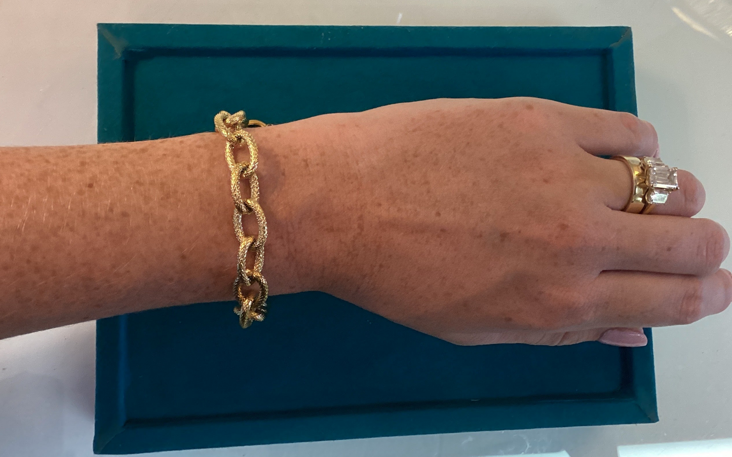 Clasp Bracelets