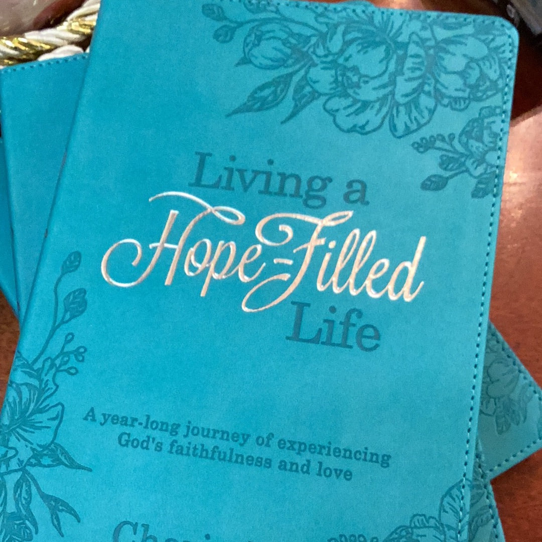 Hope filled