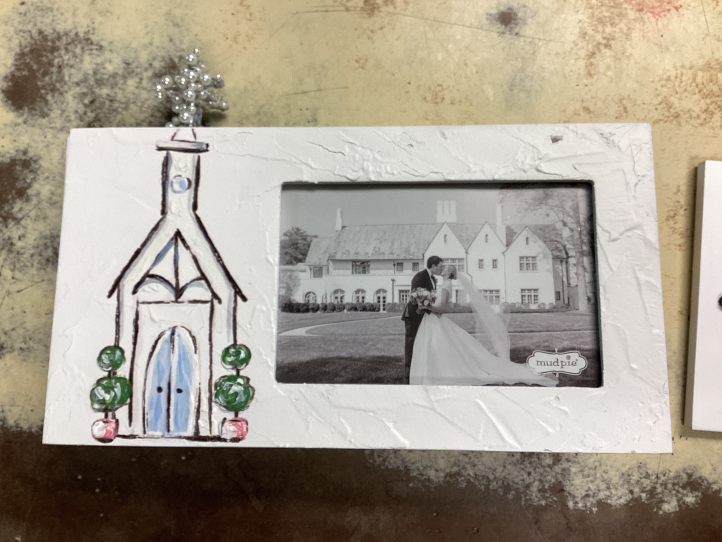 Church frame