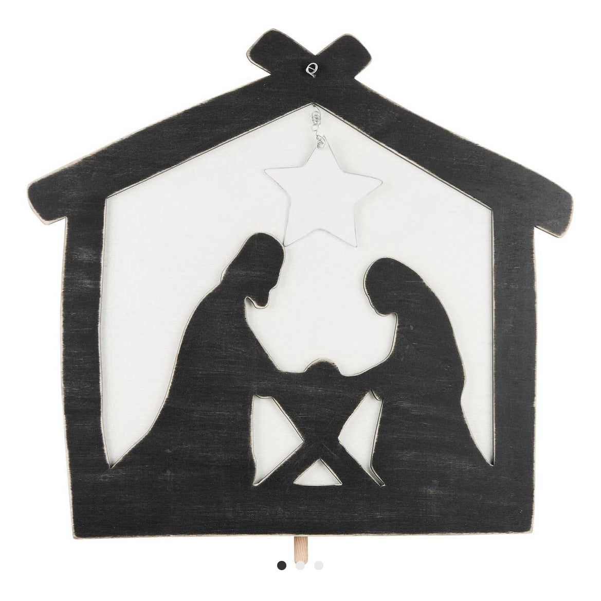Nativity topper