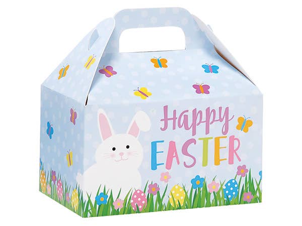 Gable Favor Treat Boxes