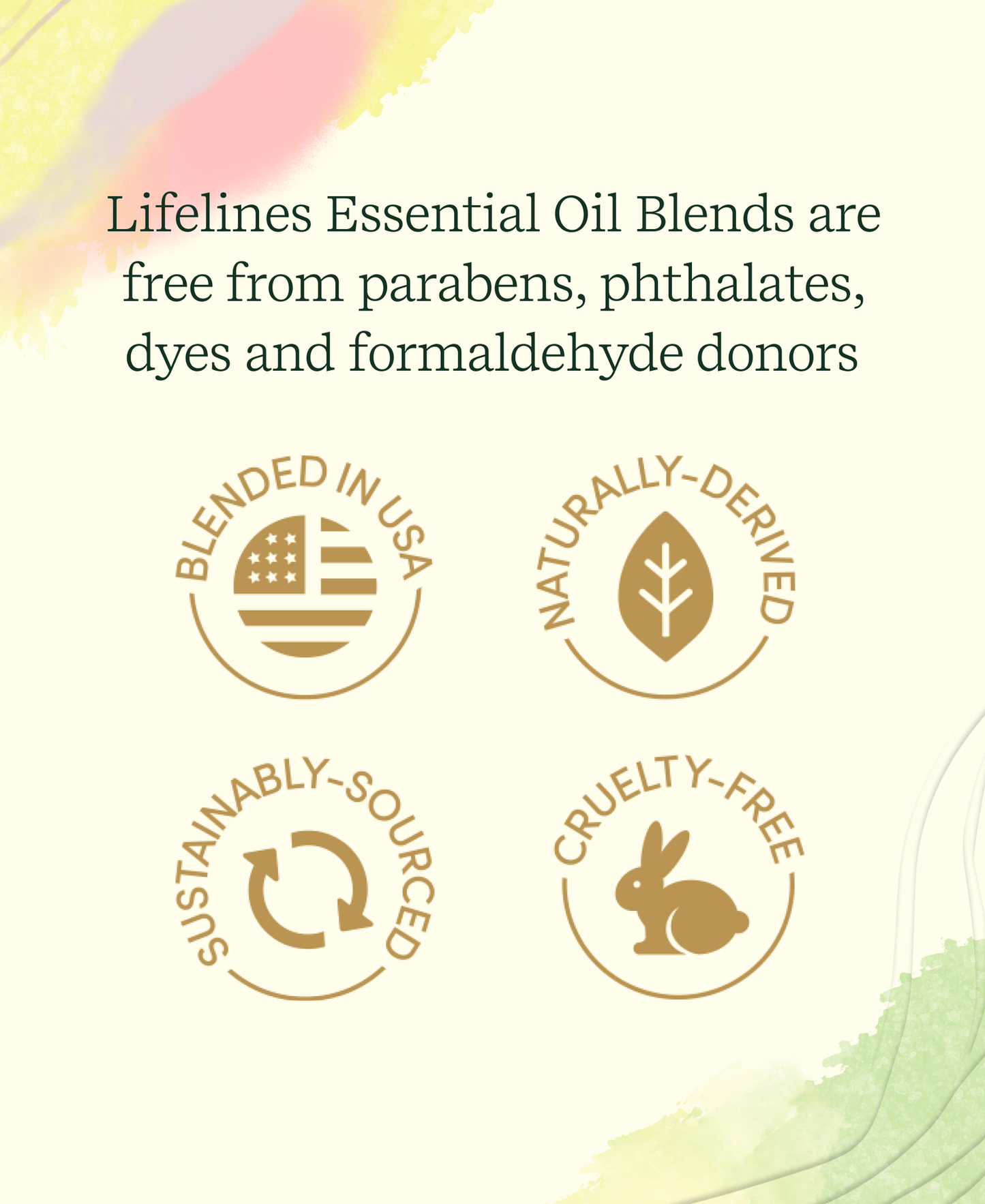 Lifelines Pen Diffuser with Essential Oil Blend - CMA