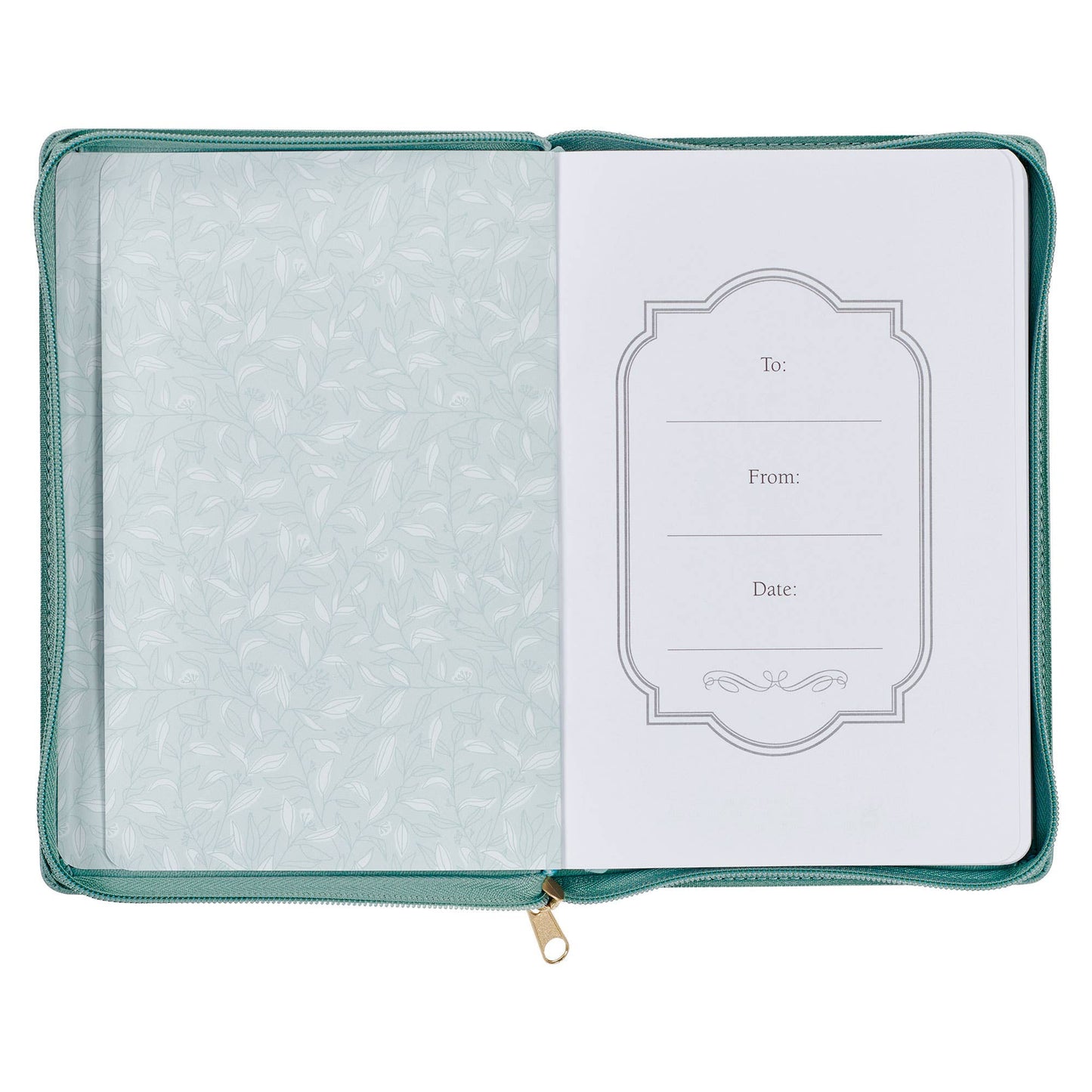 Journal Classic w/zip Strength & Dignity Prov. 31:25