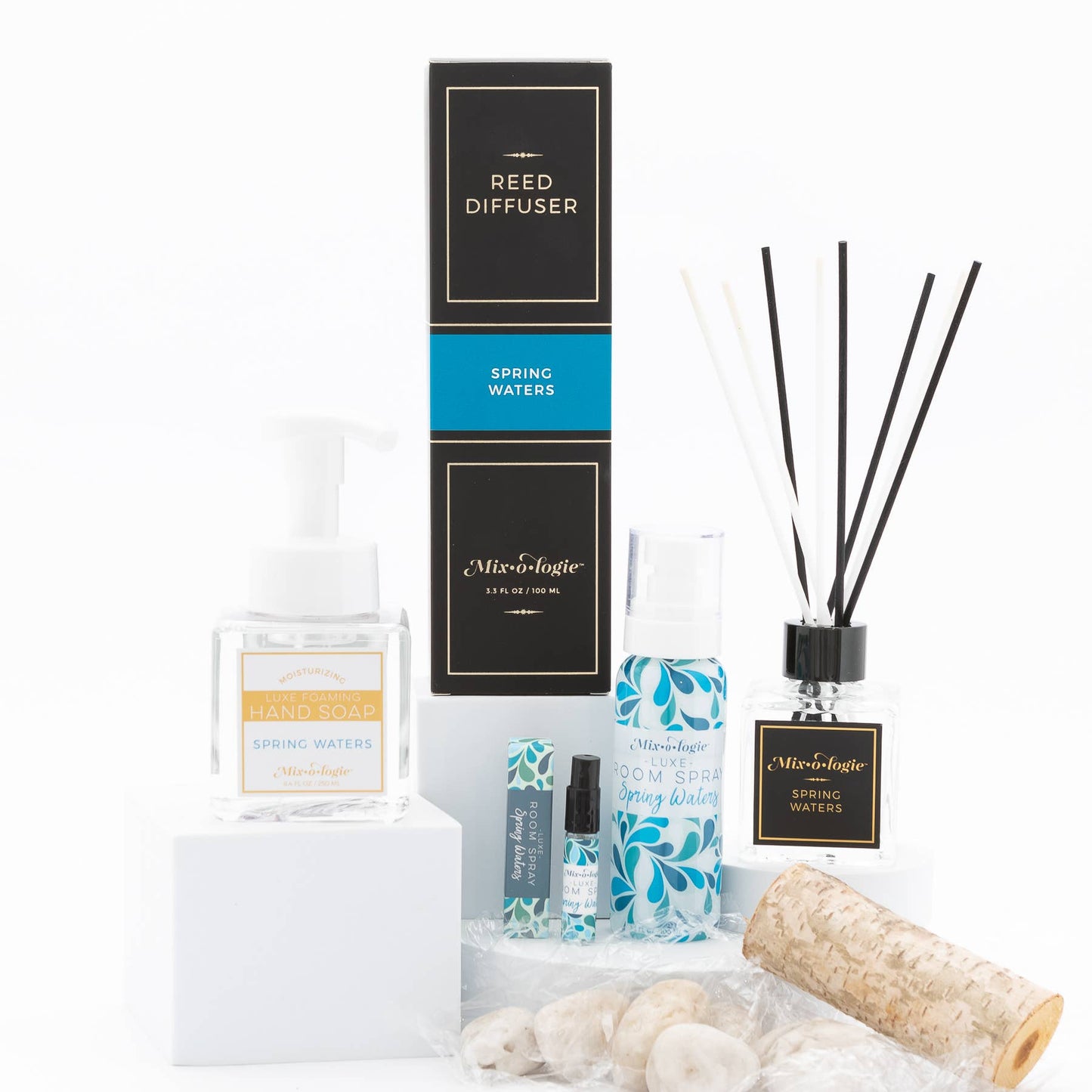 Spring Waters Luxe Foaming Hand Soap