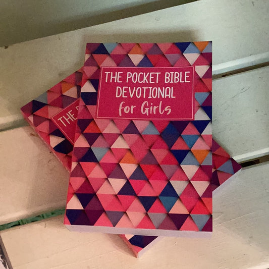 Pocket bible for girls