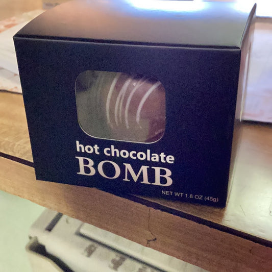 Hot co co bomb
