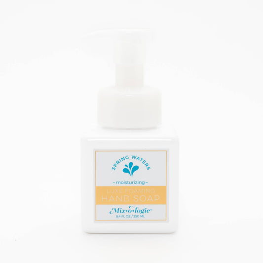 Spring Waters Luxe Foaming Hand Soap