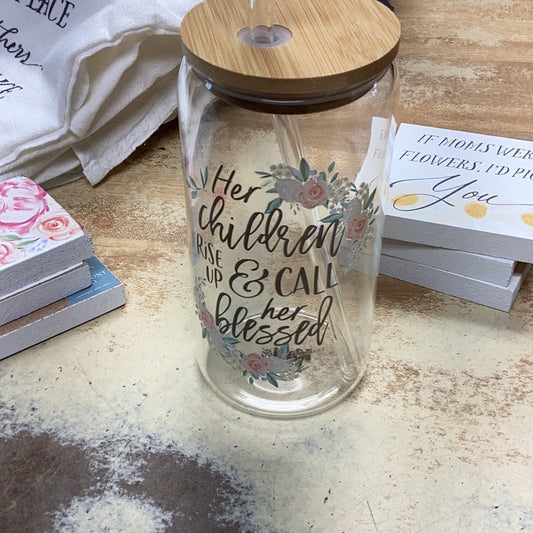 Mom glass