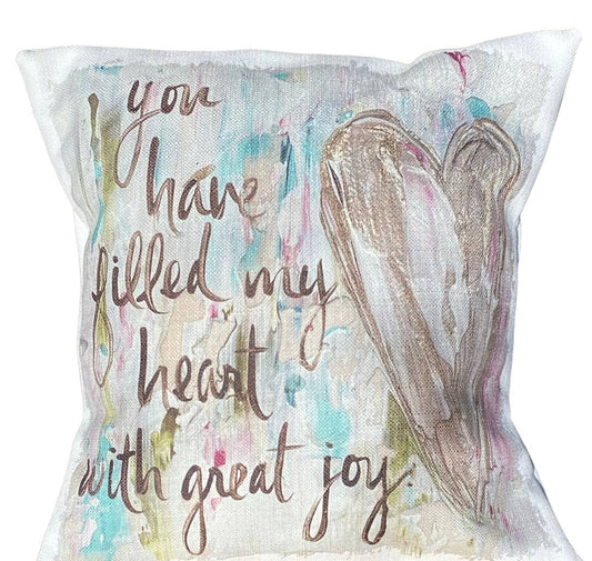 GA You Have Filled Pillow
