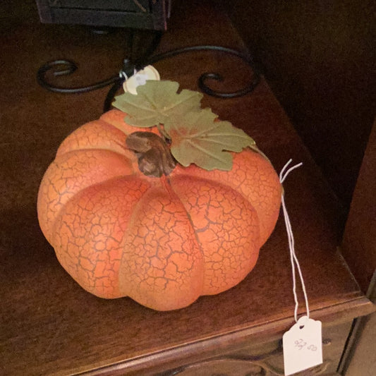 Orange pumpkin