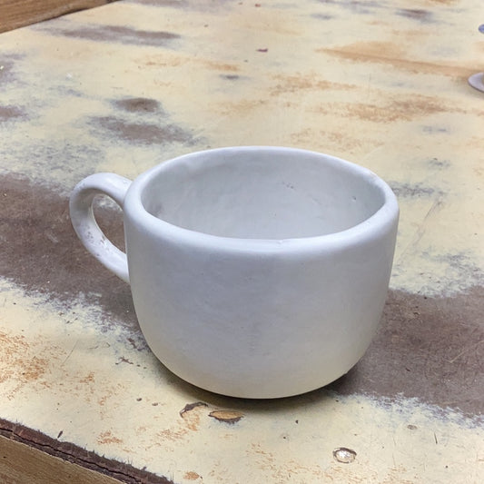 Coffee mug pottery