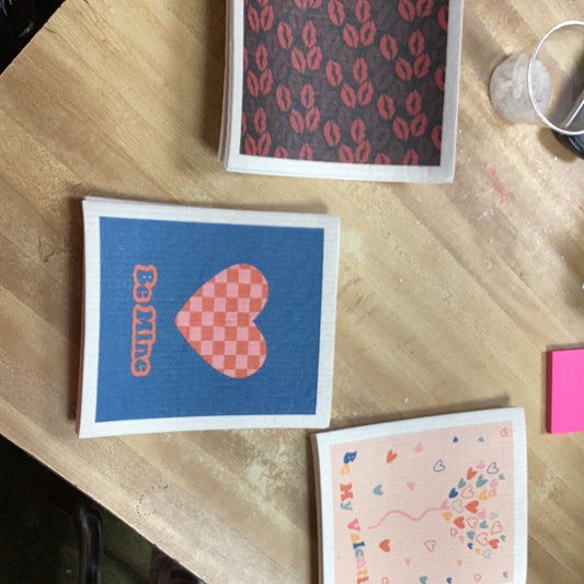 Dish cloths