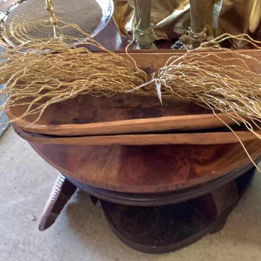 Gold decoration