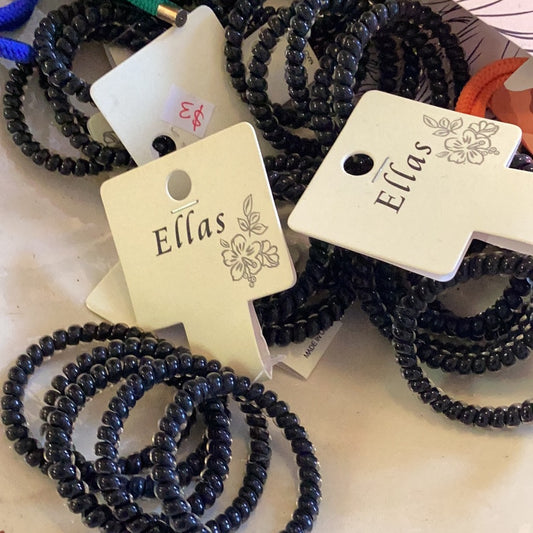 Ella’s hair tie