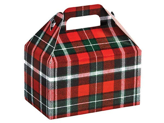 Gable Favor Treat Boxes