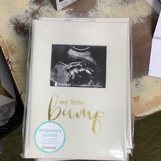 My little bump pregnancy journal