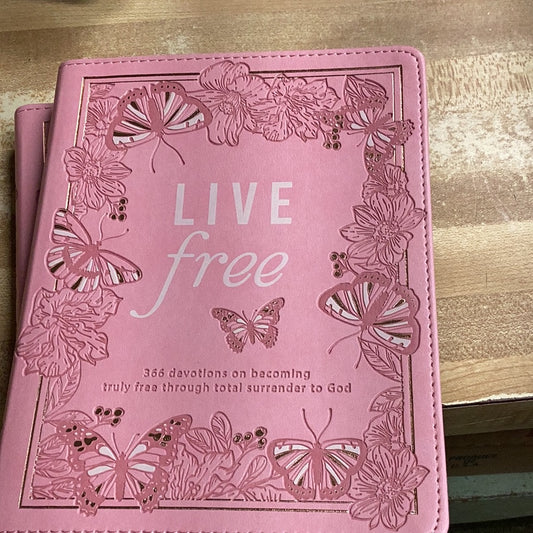 Live free