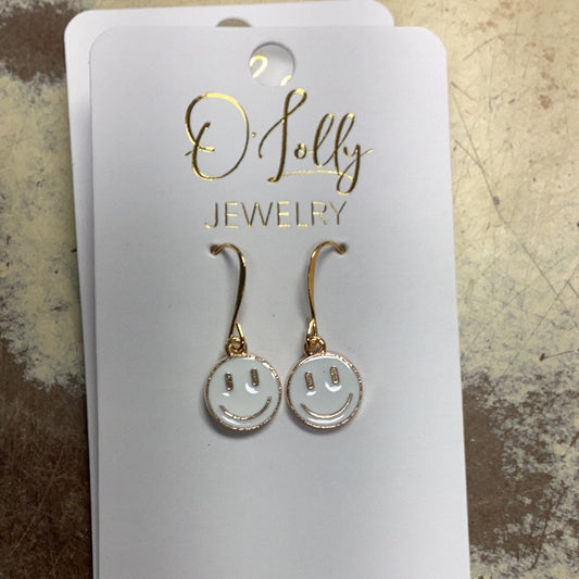O lolly earring