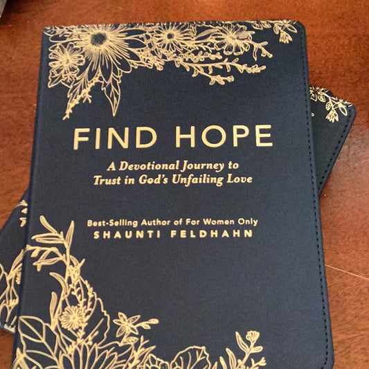 Find hope