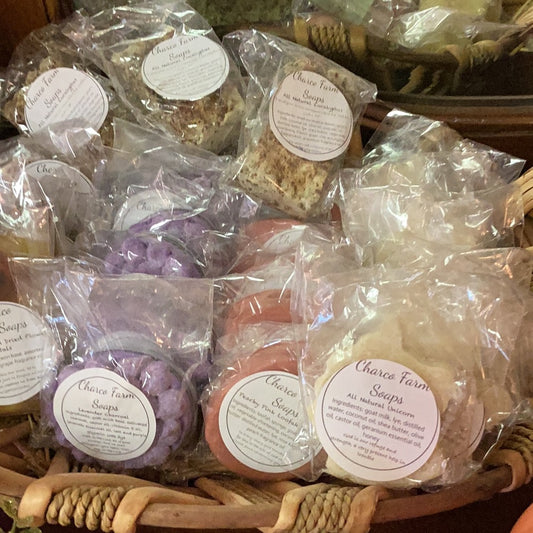 Chance farm soaps