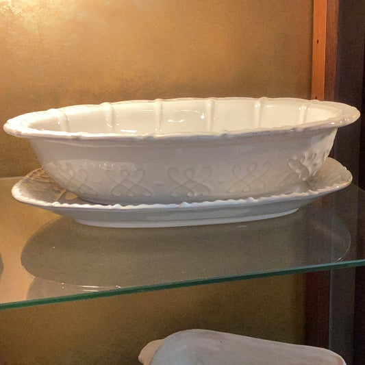 Serving dish