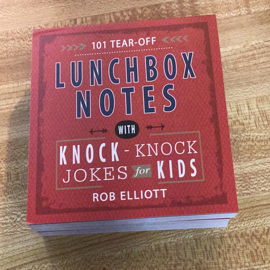 Lunchbox notes